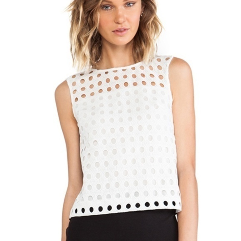 Bailey 44 Eyelet Playhouse Top